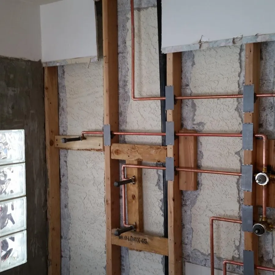 Copper pipe installation for Emergency Plumber in Ashburnham
