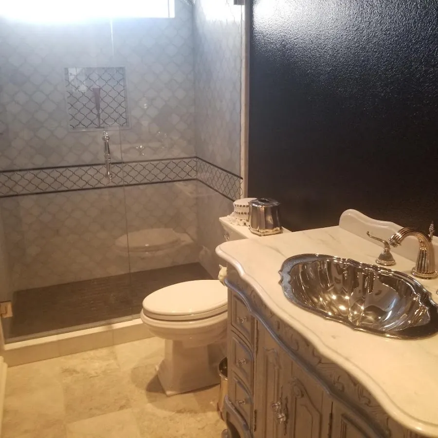 Professional plumbing work and bathroom remodeling in Ashburnham